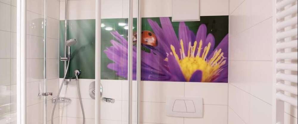 Landhotel Wittstaig - Badezimmer