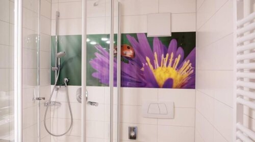 Landhotel Wittstaig - Badezimmer