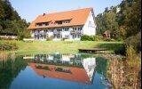Landhotel Wittstaig - Hotel-Außenansicht