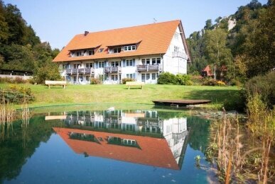 Landhotel Wittstaig - Hotel-Außenansicht, Quelle: Landhotel Wittstaig