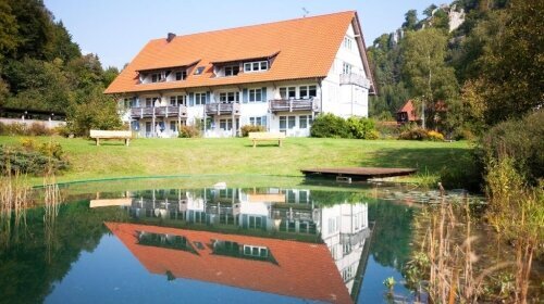 Landhotel Wittstaig - Hotel-Außenansicht