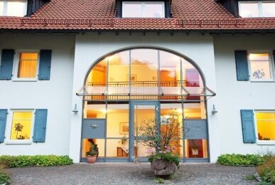 Landhotel Wittstaig - Hotel-Außenansicht, Quelle: Landhotel Wittstaig