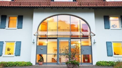 Landhotel Wittstaig - Hotel-Außenansicht