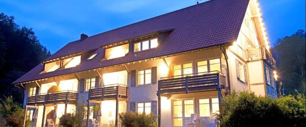 Landhotel Wittstaig - Hotel-Außenansicht