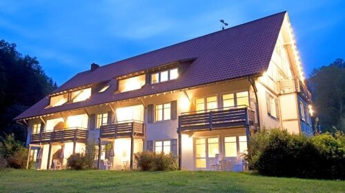 Landhotel Wittstaig - Hotel-Außenansicht