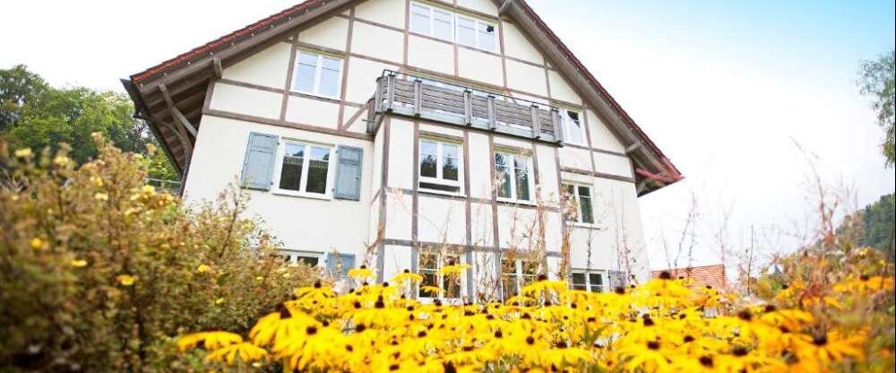 Landhotel Wittstaig - Hotel-Außenansicht