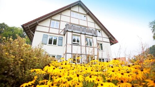 Landhotel Wittstaig - Hotel-Außenansicht