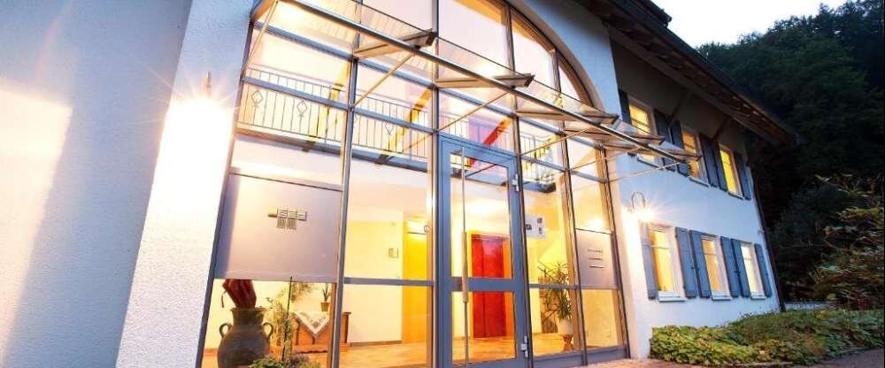 Landhotel Wittstaig - Hotel-Außenansicht