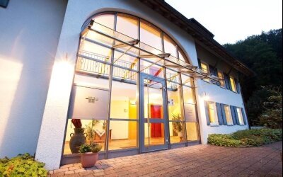 Landhotel Wittstaig - Hotel-Außenansicht