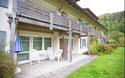 Landhotel Wittstaig - Hotel-Außenansicht