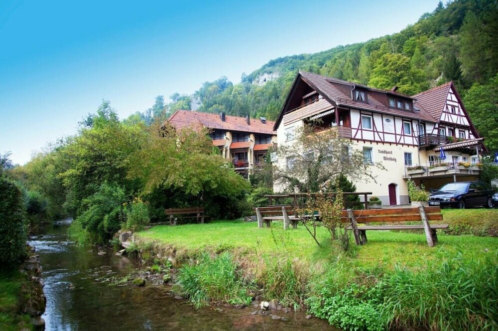 Hotel, Quelle: Landhotel Wittstaig