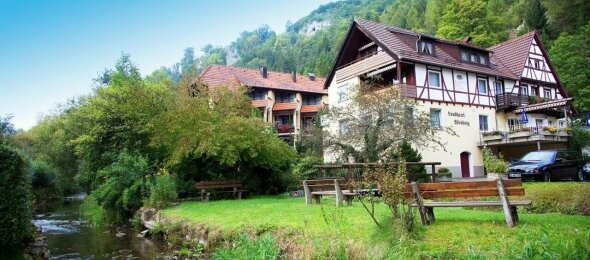 Hotel, Quelle: Landhotel Wittstaig