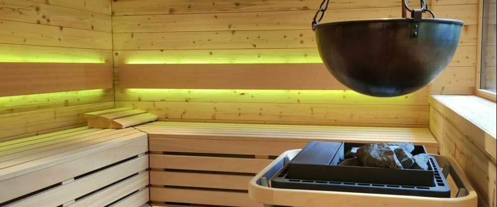 Landhotel Wittstaig Finische_Sauna