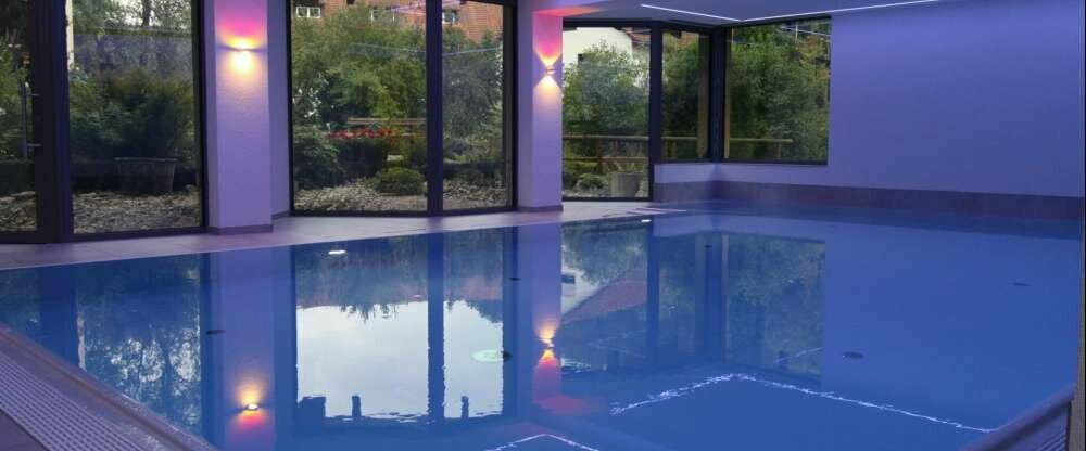 Landhotel Wittstaig Pool