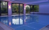 Landhotel Wittstaig  Pool