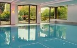 Landhotel Wittstaig - Schwimmbad
