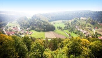 Landhotel Wittstaig - Umgebung