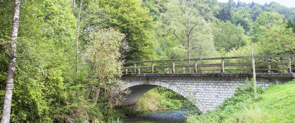 Landhotel Wittstaig - Umgebung