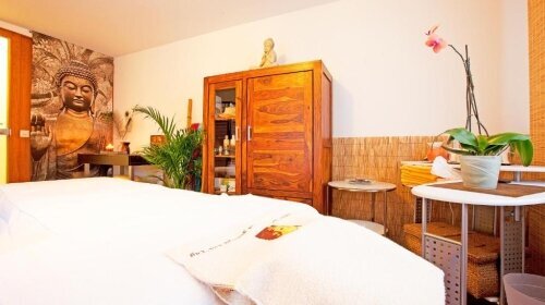 Landhotel Wittstaig - Wellnessbereich
