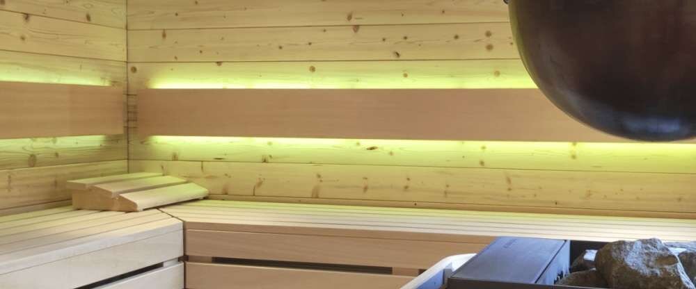 Landhotel Wittstaig - Wellnessbereich