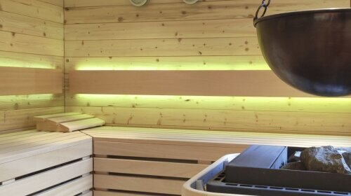 Landhotel Wittstaig - Wellnessbereich