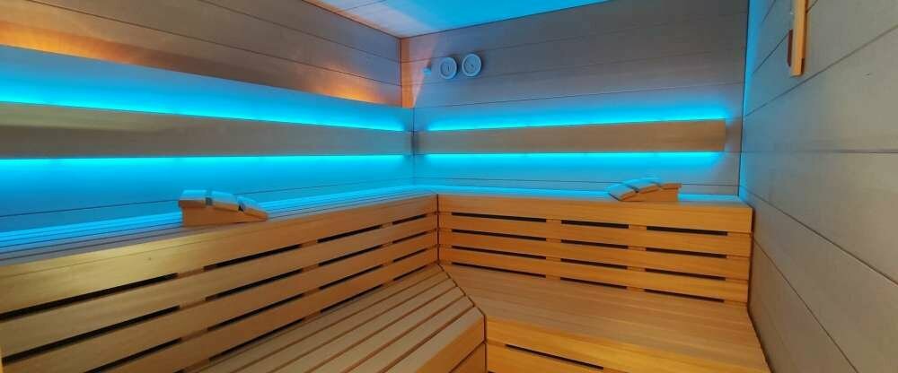 Landhotel Wittstaig - Sanarium Wellnessbereich