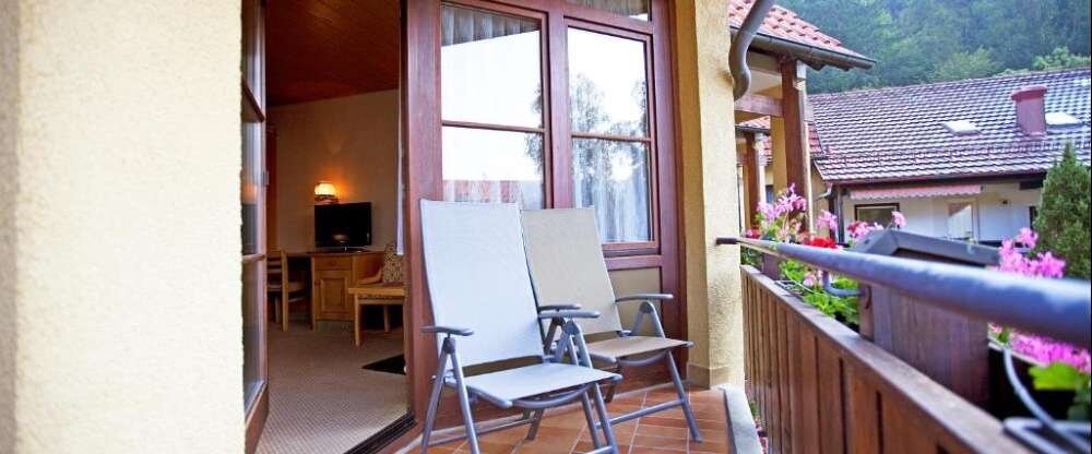 Landhotel Wittstaig - Zimmer