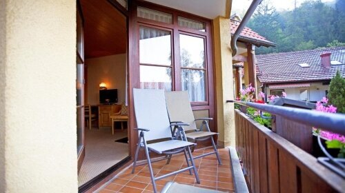 Landhotel Wittstaig - Zimmer