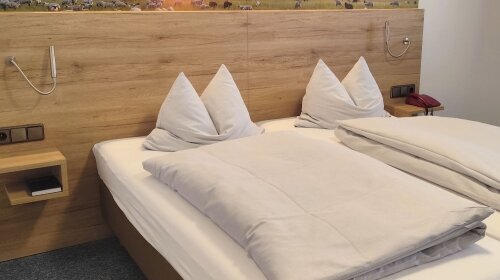 Landhotel Wittstaig - Zimmer