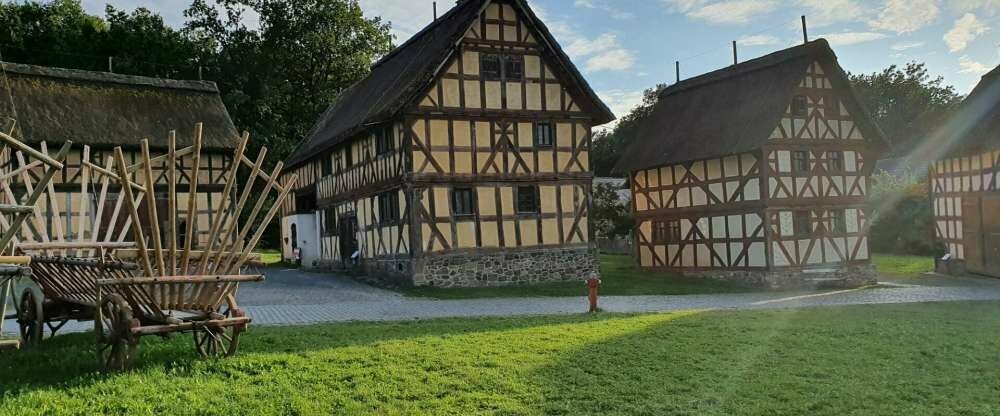 Landhotel Zum Hessenpark - Hotel-Innenansicht