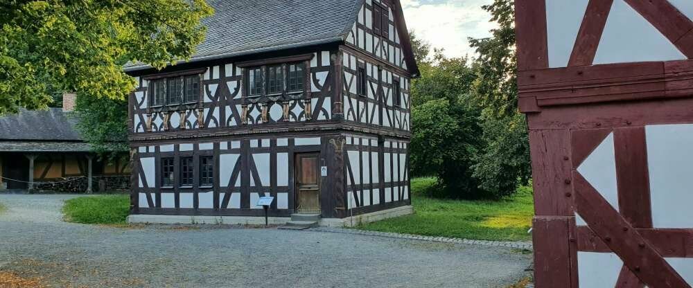 Landhotel Zum Hessenpark - Hotel-Innenansicht