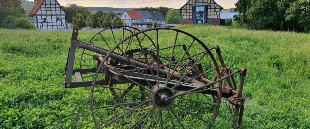Landhotel Zum Hessenpark - Hotel-Innenansicht