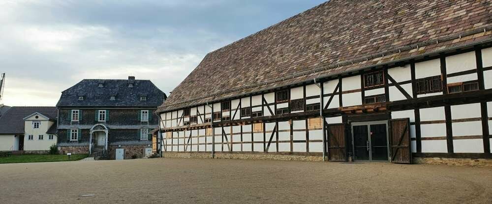 Landhotel Zum Hessenpark - Hotel-Innenansicht