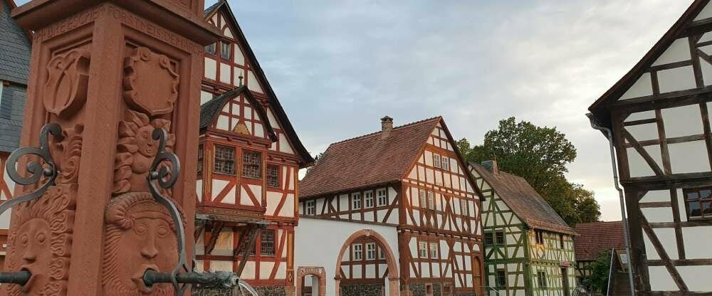 Landhotel Zum Hessenpark - Hotel-Innenansicht