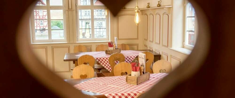 Landhotel Zum Hessenpark - Küche