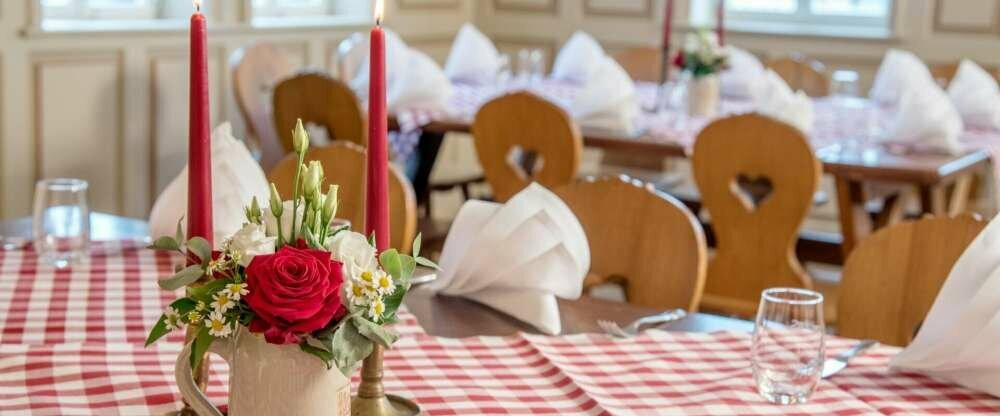 Landhotel Zum Hessenpark - Küche