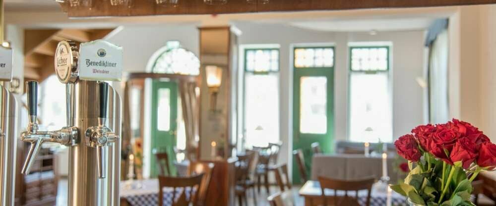 Landhotel Zum Hessenpark - Küche