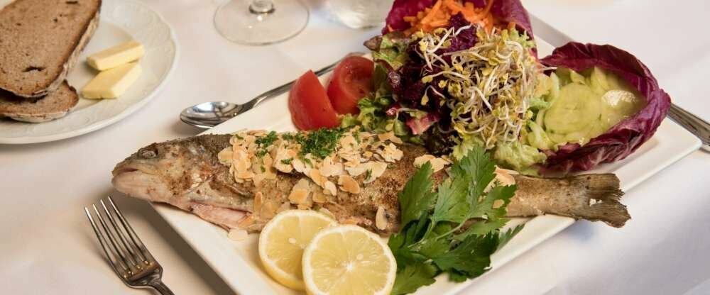 Landhotel Zum Hessenpark - Küche