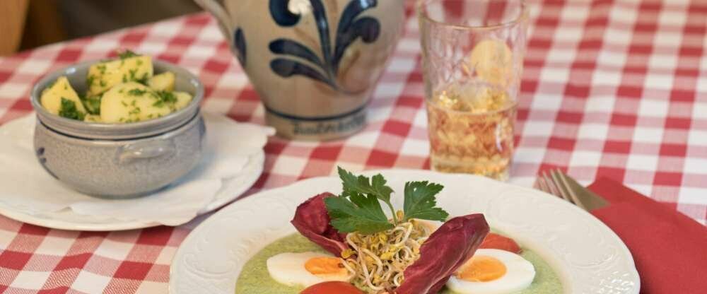 Landhotel Zum Hessenpark - Küche