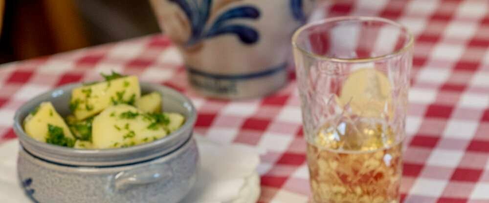 Landhotel Zum Hessenpark - Küche