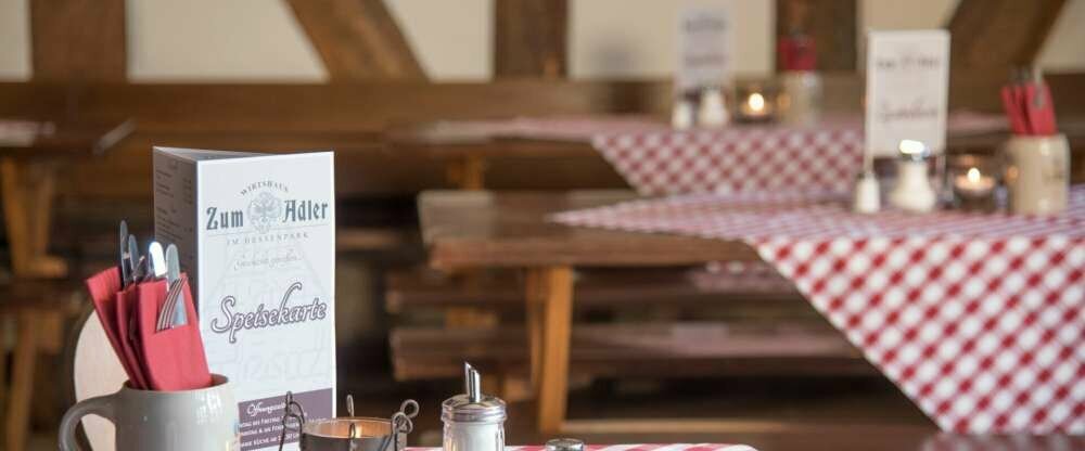 Landhotel Zum Hessenpark - Restaurant