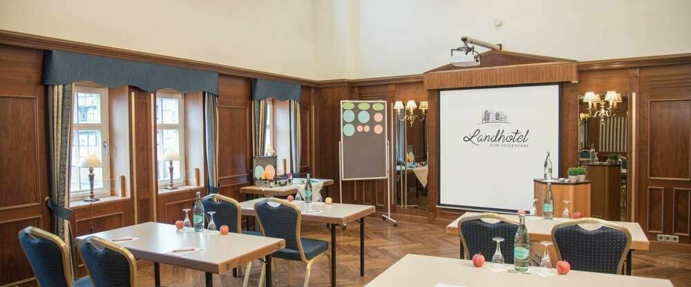 Landhotel Zum Hessenpark - Tagungsraum