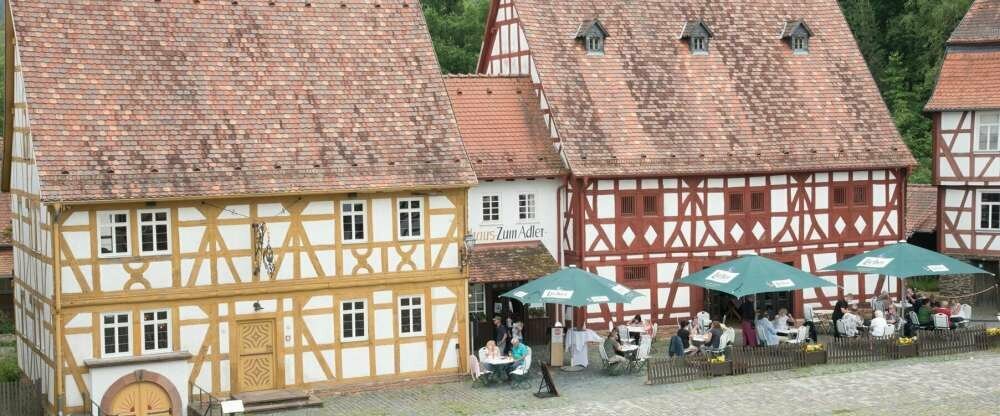 Landhotel Zum Hessenpark - Umgebung