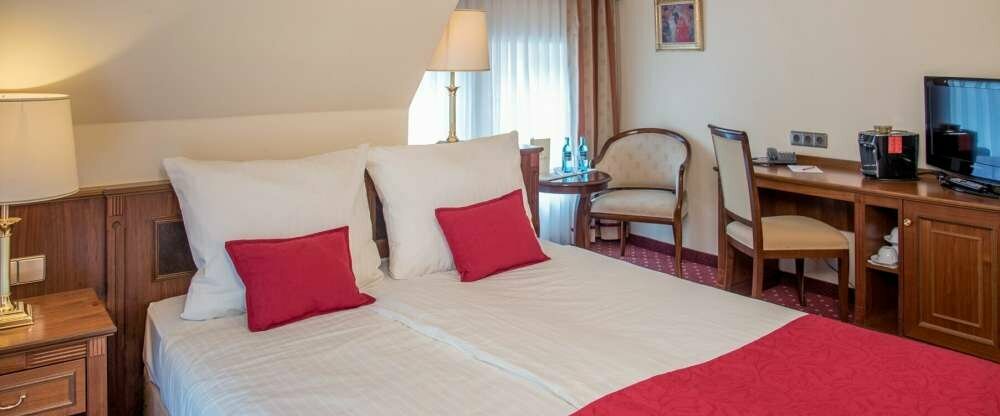 Landhotel Zum Hessenpark - Zimmer