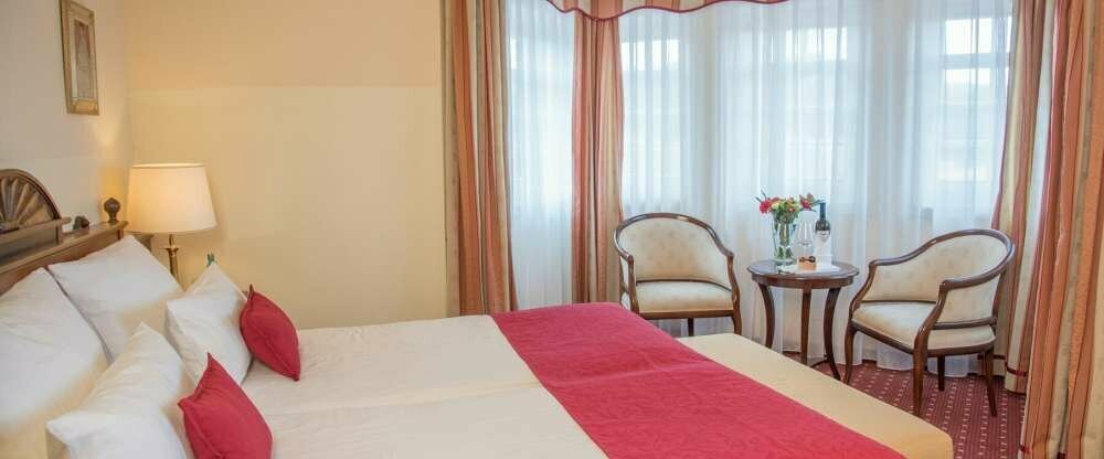 Landhotel Zum Hessenpark - Zimmer