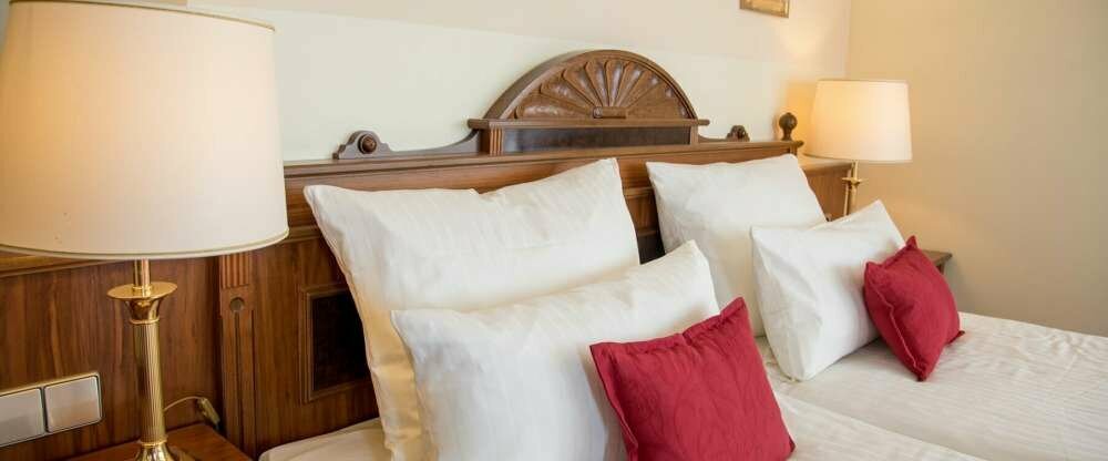 Landhotel Zum Hessenpark - Zimmer