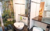 Landhotel Zur Grünen Kutte - Badezimmer