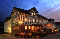 Landhotel Zur Grünen Kutte - Hotel-Außenansicht