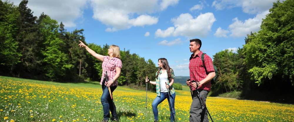 Landhotel Zur Grünen Kutte - Hotel-Außenansicht