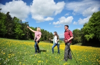 Landhotel Zur Grünen Kutte - Hotel-Außenansicht